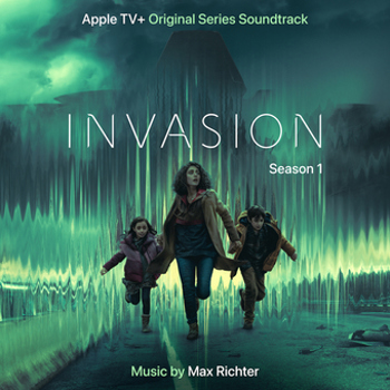 Vinyl Invasion (Music From The Original TV Series: Seaso Book