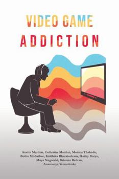 Paperback Video Game Addiction Book