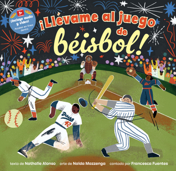 ¡Llévame al juego de béisbol! (Barefoot Singalongs) (Spanish Edition)