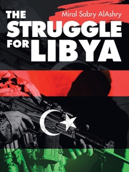 Paperback The Struggle for Libya Book
