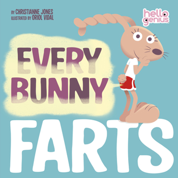 Board book Every Bunny Farts Book