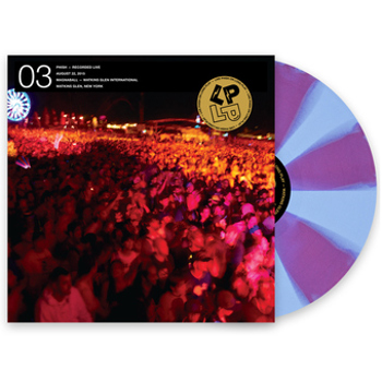 Vinyl Lp On Lp 03 Book