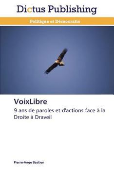 Paperback Voixlibre [French] Book