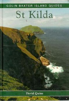 Paperback St Kilda: Colin Baxter Island Guides Book