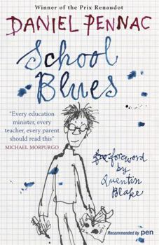 Paperback School Blues Book