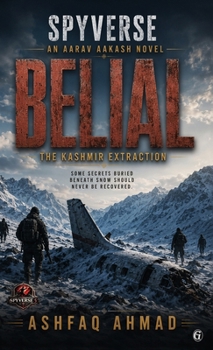 Hardcover Belial Book