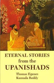 Paperback Eternal Stories from the Upanishads Book