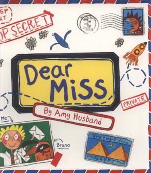 Paperback Dear Miss. by Amy Husband Book