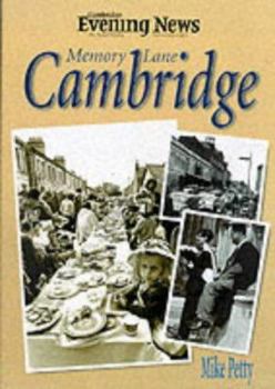 Hardcover Memory Lane Cambridge Book