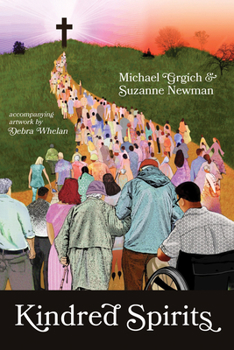 Paperback Kindred Spirits Book