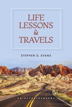 Paperback Life Lessons and Travels Book