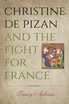 Paperback Christine de Pizan and the Fight for France Book