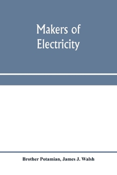 Paperback Makers of electricity Book