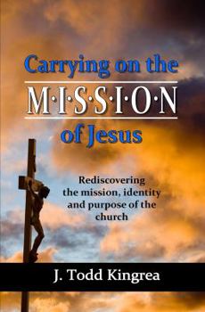 Paperback Carrying on the Mission of Jesus Book