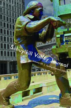 Paperback Schuylkill Valley Journal Vol 58 Spring/Summer 2024 Book