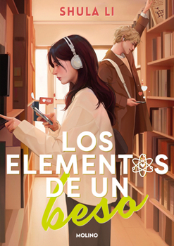 Paperback Los Elementos de Un Beso / The Elements of a Kiss [Spanish] Book