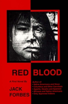 Paperback Red Blood Book