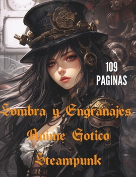 Paperback Sombra y Engranajes: Anime Gótico Steampunk [Spanish] Book