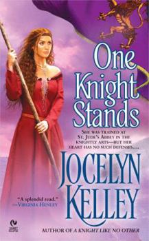 One Knight Stands - Book #2 of the Ladies of St. Jude's Abbey
