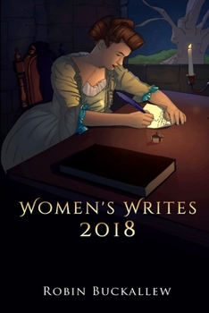 Paperback Women's Writes 2018 Book