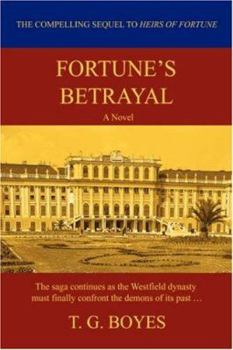 Paperback Fortune's Betrayal Book
