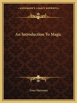Paperback An Introduction to Magic Book