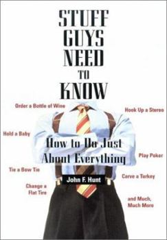 Paperback Stuff Guys Need to Know Book