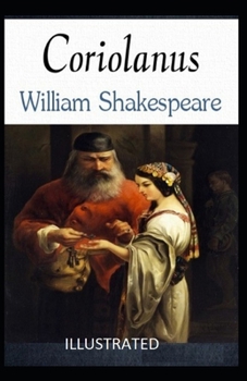 Paperback Coriolanus Illustrated Book