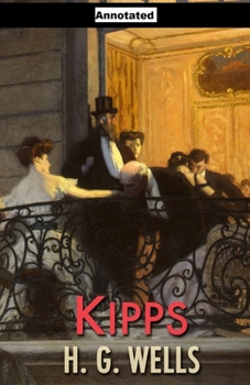Paperback Kipps Annotated Book