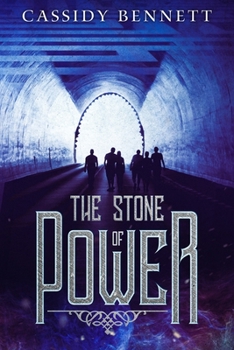 Paperback The Stone of Power Book