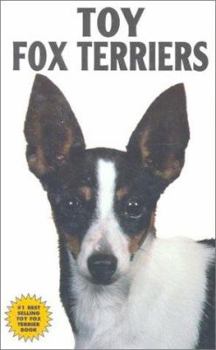 Hardcover Toy Fox Terriers Book