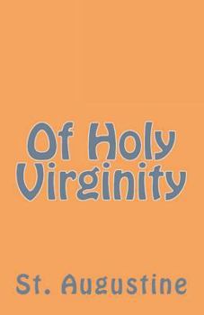 Paperback Of Holy Virginity Book