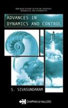 Hardcover Advances in Dynamics and Control Book