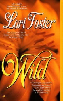 Wild - Book #4 of the Winston Brothers