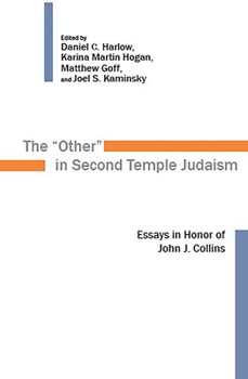 Paperback Other in Second Temple Judaism: Essays in Honor of John J. Collins Book