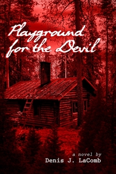 Paperback Playground for the Devil Book