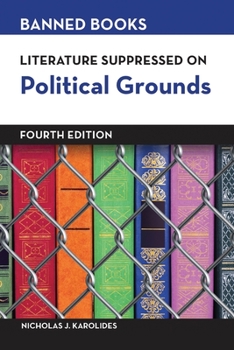 Paperback Literature Suppressed on Political Grounds, Fourth Edition Book