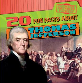 Paperback 20 Fun Facts about Thomas Jefferson Book