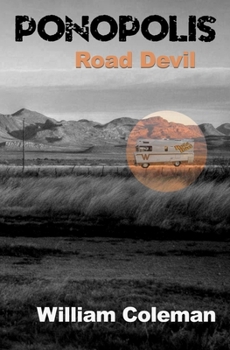 Paperback Ponopolis: Road Devil Book