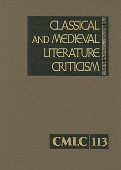 Hardcover Classical and Medieval Literature Criticism Book