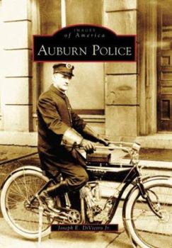 Auburn Police - Book  of the Images of America: New York