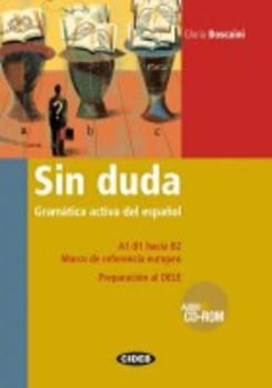 Paperback Sin Duda+cd Book