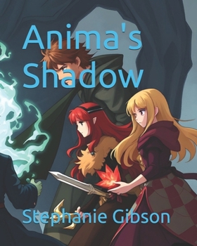 Paperback Anima's Shadow Book