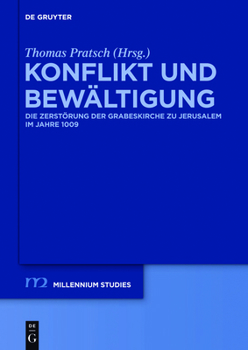 Hardcover Konflikt und Bewältigung [German] Book