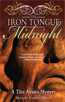 Hardcover The Iron Tongue of Midnight Book