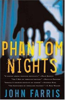 Hardcover Phantom Nights Book