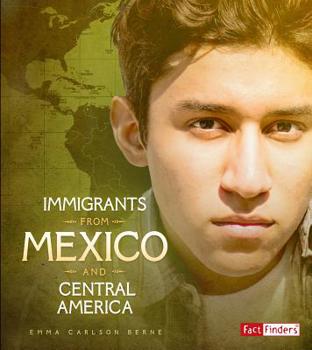 Hardcover Immigrants from Mexico and Central America Book
