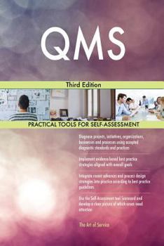 Paperback QMS Third Edition Book