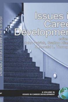 Paperback Issues in Career Development (PB) Book