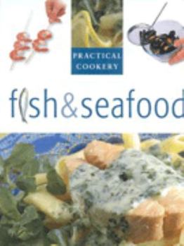 Hardcover Fish and Seafood Book